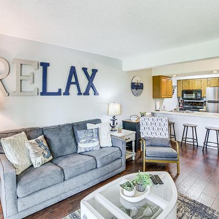 Reed Springs Condo With Furnished Deck And Pool Access Reeds Spring Exterior foto