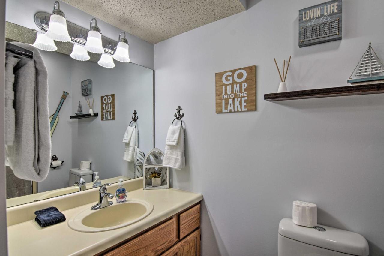 Reed Springs Condo With Furnished Deck And Pool Access Reeds Spring Exterior foto