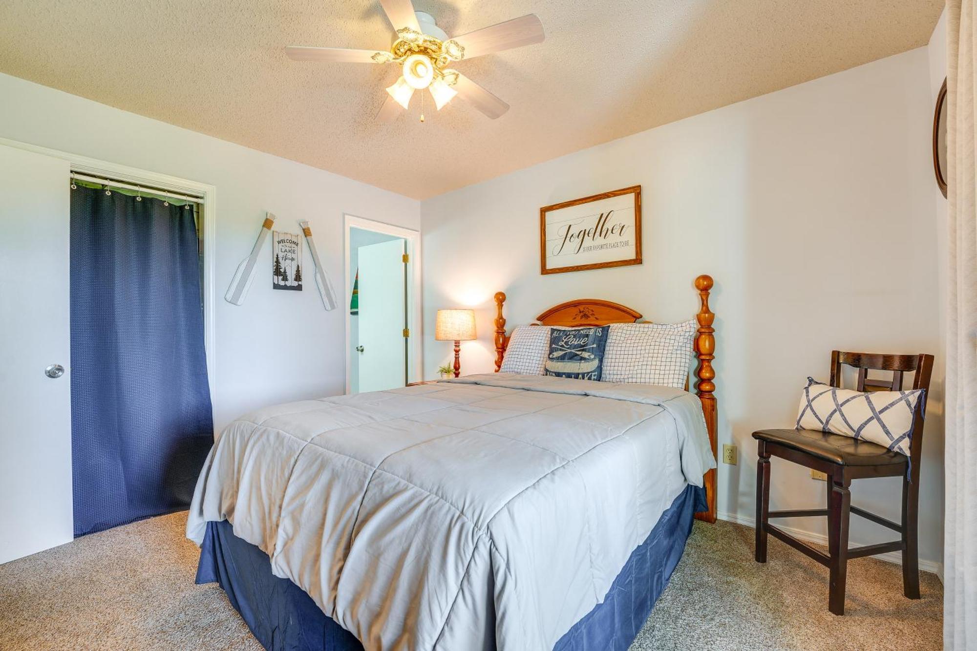 Reed Springs Condo With Furnished Deck And Pool Access Reeds Spring Exterior foto
