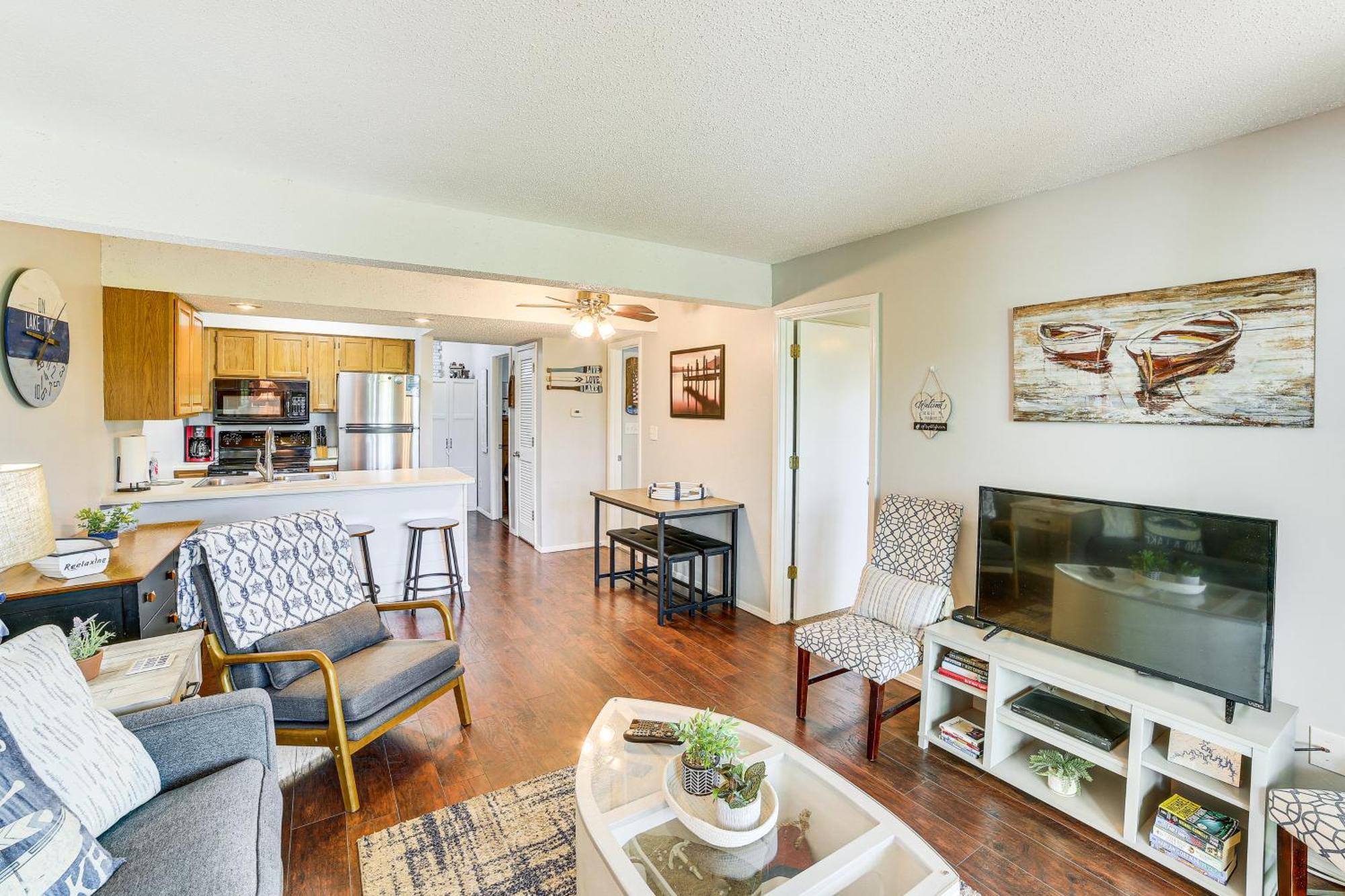 Reed Springs Condo With Furnished Deck And Pool Access Reeds Spring Exterior foto