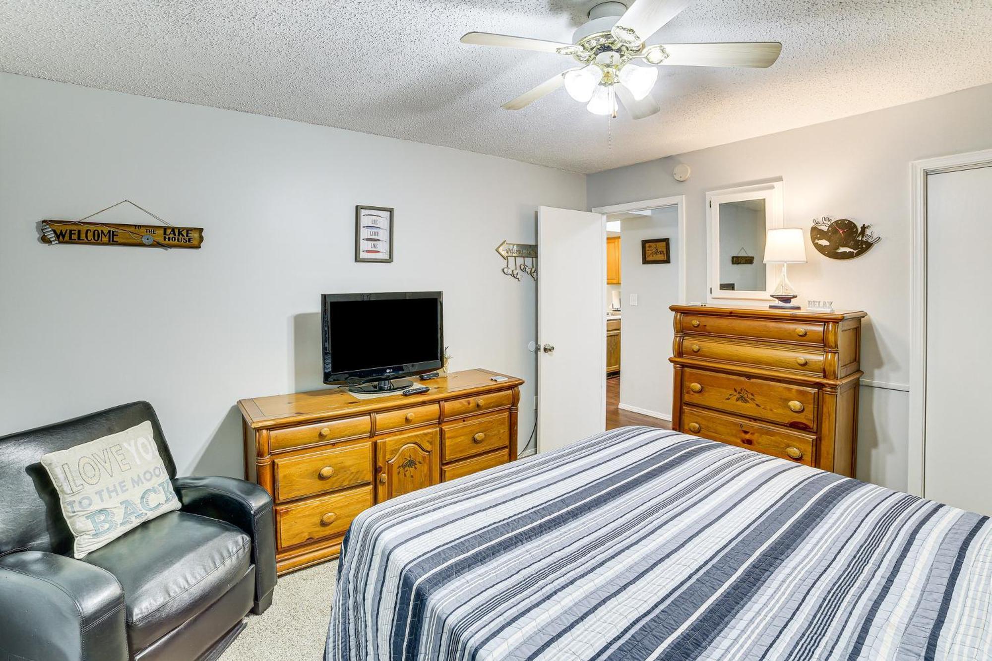 Reed Springs Condo With Furnished Deck And Pool Access Reeds Spring Exterior foto