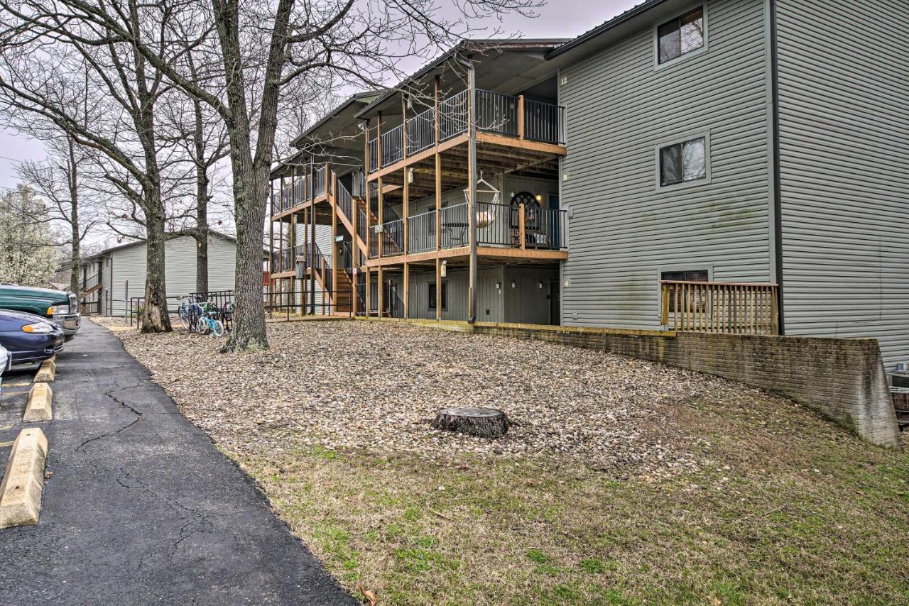 Reed Springs Condo With Furnished Deck And Pool Access Reeds Spring Exterior foto